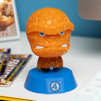 Fantastic Four The Thing Icon Light
Fantastic Four The Thing Icon Light