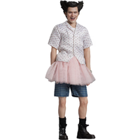 Asmus Ace Ventura Shady Acres 1/6 Scale Figure
Asmus Ace Ventura Shady Acres 1/6 Scale Figure