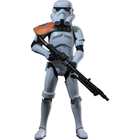 Hono Studio Star Wars Rebels Stormtrooper Squad Leader 1:6 Scale Figure
Hono Studio Star Wars Rebels Stormtrooper Squad Leader 1:6 Scale Figure