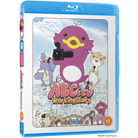 ABCiee Working Diary
ABCiee Working Diary