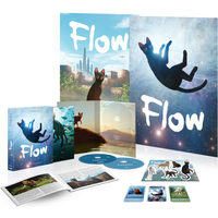 Flow Limited Edition 4K Ultra HD (includes Blu-ray)
Flow Limited Edition 4K Ultra HD (includes Blu-ray)