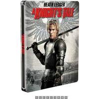A Knight's Tale 4K Ultra HD SteelBook
A Knight's Tale 4K Ultra HD SteelBook