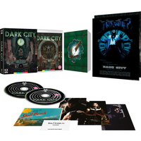 Dark City Limited Edition Blu-ray
Dark City Limited Edition Blu-ray