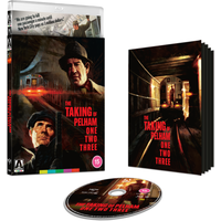 The Taking of Pelham One Two Three Limited Edition Blu-ray 
The Taking of Pelham One Two Three Limited Edition Blu-ray