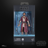 Hasbro Star Wars The Black Series Ahsoka Ezra Bridger (Peridea) Collectible Action Figure (6”)
Hasbro Star Wars The Black Series Ahsoka Ezra Bridger (Peridea) Collectible Action Figure (6”)