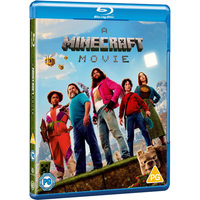 A Minecraft Movie 
A Minecraft Movie