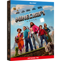 A Minecraft Movie 
A Minecraft Movie