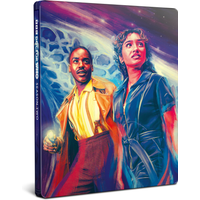 Doctor Who: Season 2 Blu-ray SteelBook 
Doctor Who: Season 2 Blu-ray SteelBook