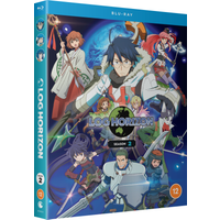 Log Horizon - Season 2 
Log Horizon - Season 2