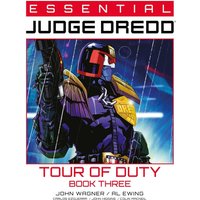 Essential Judge Dredd: Tour of Duty - Book 3 : Volume 9
Essential Judge Dredd: Tour of Duty - Book 3 : Volume 9