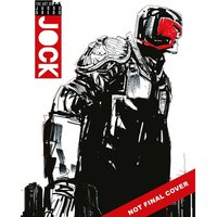 The Art of Judge Dredd by Jock
The Art of Judge Dredd by Jock