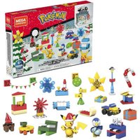 Mega Construx™ Pokémon™ Holiday Calendar
Mega Construx™ Pokémon™ Holiday Calendar