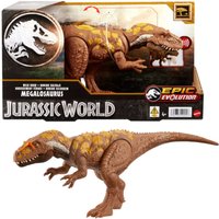 Jurassic World Wild Roar Megalosaurus Dinosaur Toy
Jurassic World Wild Roar Megalosaurus Dinosaur Toy
