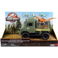 Jurassic World Legacy Collection Dinosaur Expedition Pack Toy
Jurassic World Legacy Collection Dinosaur Expedition Pack Toy