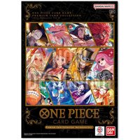One Piece Card Game: Premium Card Collection - Best Selection Vol.4
One Piece Card Game: Premium Card Collection - Best Selection Vol.4