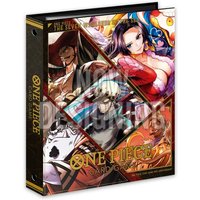 One Piece Card Game: Seven Warlords of the Sea Binder Set
One Piece Card Game: Seven Warlords of the Sea Binder Set