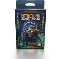 Riftbound: League of Legends Trading Card Game - Set 1 -Origins Champion Deck - Viktor Display
Riftbound: League of Legends Trading Card Game - Set 1 -Origins Champion Deck - Viktor Display