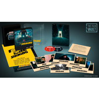 The Film Vault Wave 3: The Shining Special Edition 4K Ultra HD SteelBook
The Film Vault Wave 3: The Shining Special Edition 4K Ultra HD SteelBook