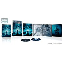 The Film Vault Wave 3: Poltergeist 4K Ultra HD SteelBook
The Film Vault Wave 3: Poltergeist 4K Ultra HD SteelBook