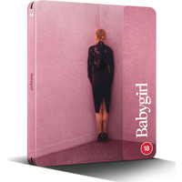 Babygirl 4K Ultra HD SteelBook
Babygirl 4K Ultra HD SteelBook