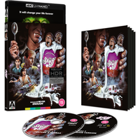 The Stuff Limited Edition 4K Ultra HD
The Stuff Limited Edition 4K Ultra HD