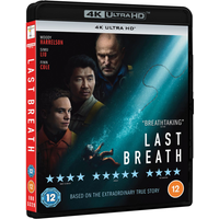 Last Breath 4K Ultra HD
Last Breath 4K Ultra HD