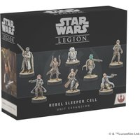 Star Wars Legion Game Rebel Sleeper Cell Expansion
Star Wars Legion Game Rebel Sleeper Cell Expansion