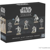 Star Wars Legion Game Imperial Riot Control Squad Expansion
Star Wars Legion Game Imperial Riot Control Squad Expansion