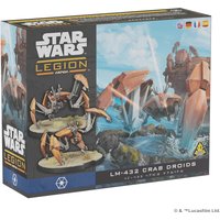 Star Wars Legion Game LM-432 Crab Droids Expansion
Star Wars Legion Game LM-432 Crab Droids Expansion