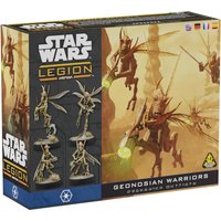 Star Wars Legion Game Geonosian Warriors Unit Expansion
Star Wars Legion Game Geonosian Warriors Unit Expansion