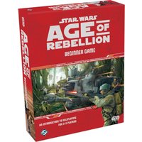 Star Wars Age of Rebellion RPG: Beginner Game
Star Wars Age of Rebellion RPG: Beginner Game