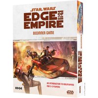 Star Wars Edge of the Empire RPG: Beginner Game
Star Wars Edge of the Empire RPG: Beginner Game