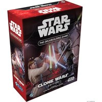Star Wars: The Deckbuilding Game - The Clone Wars
Star Wars: The Deckbuilding Game - The Clone Wars