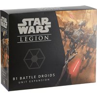 Star Wars Legion Game B1 Battle Droids Unit Expansion
Star Wars Legion Game B1 Battle Droids Unit Expansion