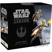 Star Wars Legion Game Clan Wren Unit Expansion
Star Wars Legion Game Clan Wren Unit Expansion