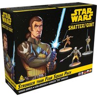 Star Wars: Shatterpoint Game Stronger Than Fear (Kanan Jarrus Squad Pack)
Star Wars: Shatterpoint Game Stronger Than Fear (Kanan Jarrus Squad Pack)