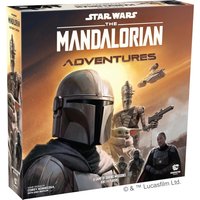 Star Wars The Mandalorian: Adventures Game
Star Wars The Mandalorian: Adventures Game