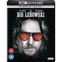 The Big Lebowski 4K Ultra HD
The Big Lebowski 4K Ultra HD