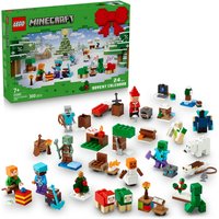 LEGO® Minecraft® Advent Calendar 2025, Christmas Gamer Gifts for Kids 21280
LEGO® Minecraft® Advent Calendar 2025, Christmas Gamer Gifts for Kids 21280