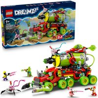 LEGO® DREAMZzz™ Mateo’s Spray Paint Truck Toy 71499
LEGO® DREAMZzz™ Mateo’s Spray Paint Truck Toy 71499