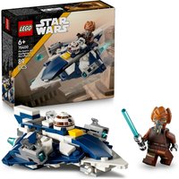 LEGO® Star Wars™ Plo Koon’s Jedi Starfighter™ Microfighter Building Toy 75400
LEGO® Star Wars™ Plo Koon’s Jedi Starfighter™ Microfighter Building Toy 75400