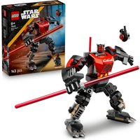 LEGO® Star Wars: The Clone Wars™ Darth Maul™ Mech Building Toy for Kids 75411
LEGO® Star Wars: The Clone Wars™ Darth Maul™ Mech Building Toy for Kids 75411