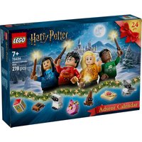 LEGO® Harry Potter™ Advent Calendar 2025, Wizard Toy for Kids 76456
LEGO® Harry Potter™ Advent Calendar 2025, Wizard Toy for Kids 76456