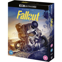 Fallout Season 1 4K Ultra HD
Fallout Season 1 4K Ultra HD