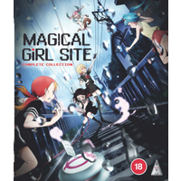 Magical Girls Site Season 1 Collection
Magical Girls Site Season 1 Collection