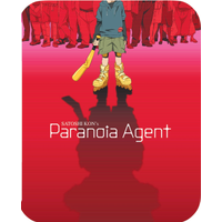 Paranoia Agent Collection SteelBook 
Paranoia Agent Collection SteelBook