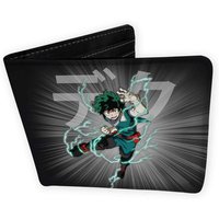 My Hero Academia Izuku & Bakugo Vinyl Wallet
My Hero Academia Izuku & Bakugo Vinyl Wallet