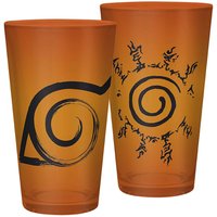 Naruto Konoha & Seal 400ml Glass
Naruto Konoha & Seal 400ml Glass