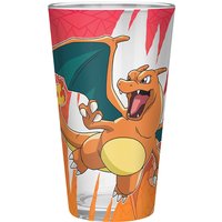 Pokémon Charizard 400ml Glass
Pokémon Charizard 400ml Glass