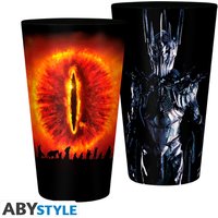 The Lord of the Rings Sauron 400ml Glass
The Lord of the Rings Sauron 400ml Glass